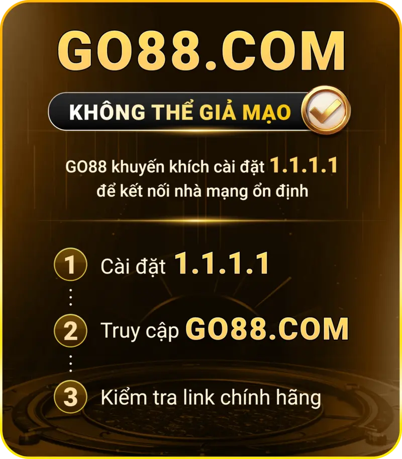 Đăng nhập Go88 - ảnh 1