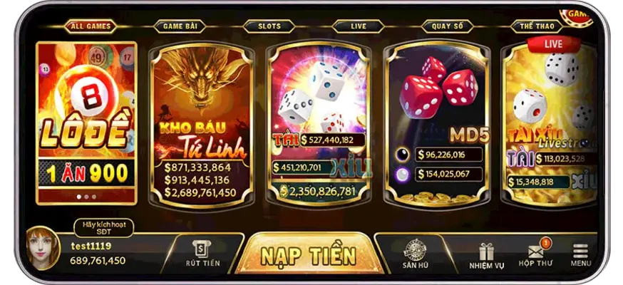 Tài Xỉu Go88 - ảnh 1