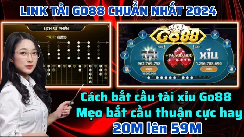 Tài Xỉu Go88 - ảnh 1