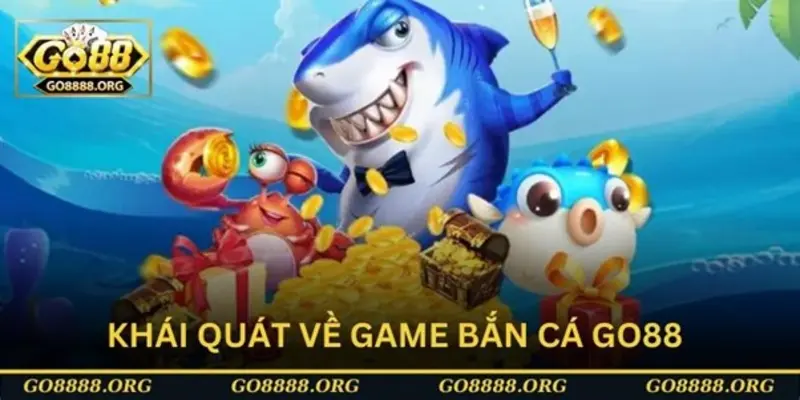 Bắn Cá Go88 - ảnh 1
