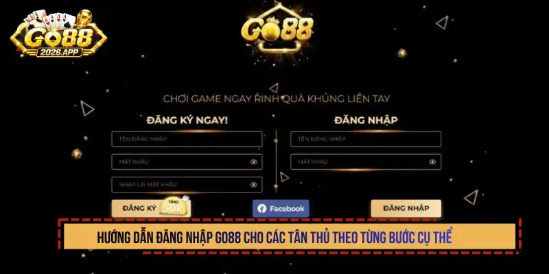 Đăng nhập Go88 - ảnh 3
