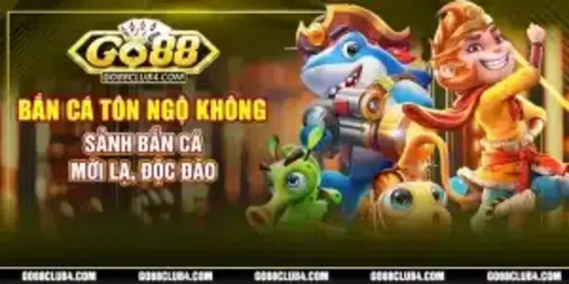 Bắn Cá Go88 - ảnh 2