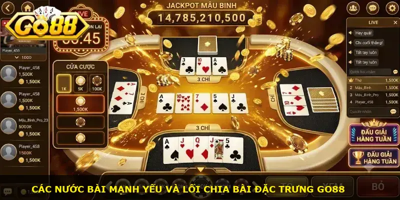 Mậu binh GO88 - ảnh 2