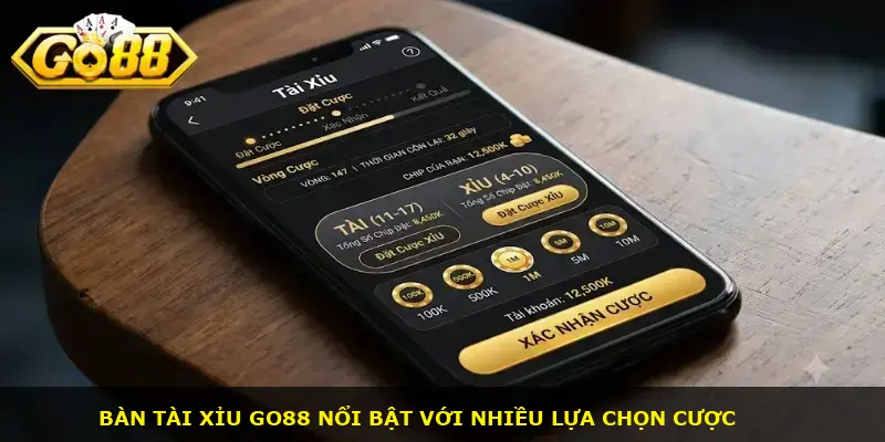 Tài xỉu GO88 - ảnh 2