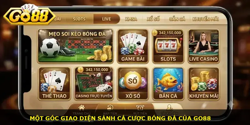 Mẹo soi kèo bóng đá GO88 - ảnh 1