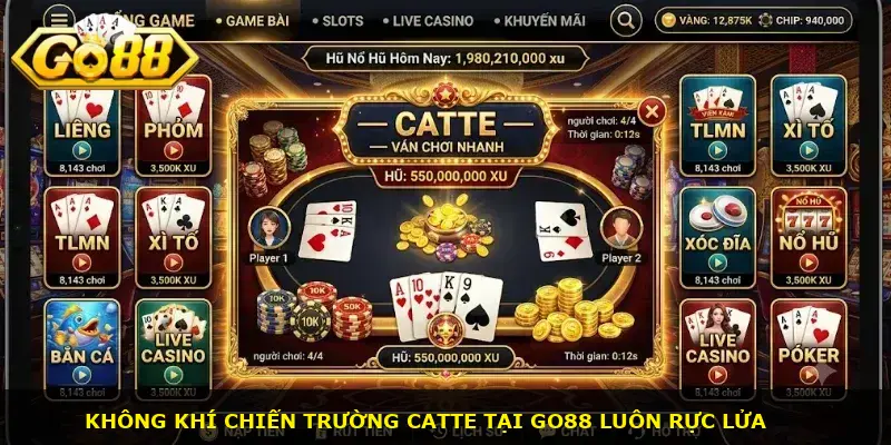 Catte GO88 - ảnh 1