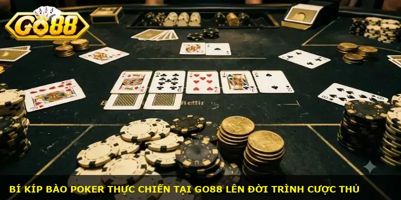 Poker GO88 - ảnh 3
