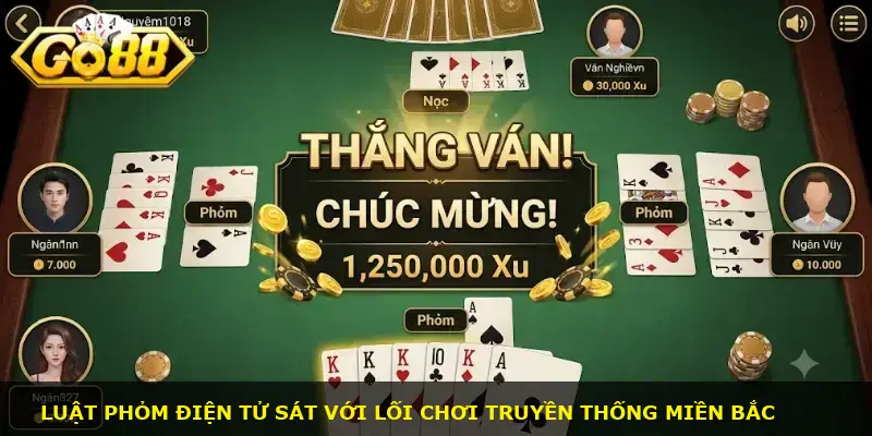 Phỏm GO88 - ảnh 2
