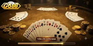 Tiến lên miền nam Go88 chơi cực cuốn, thắng lớn dễ dàng mỗi ngày