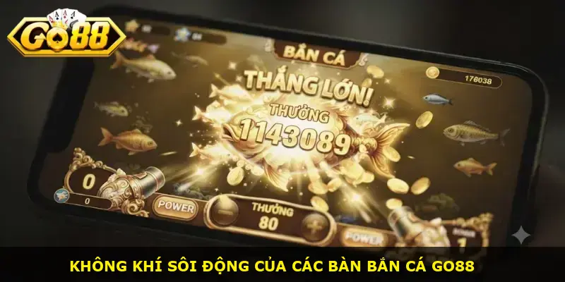 Bắn cá GO88 - ảnh 1