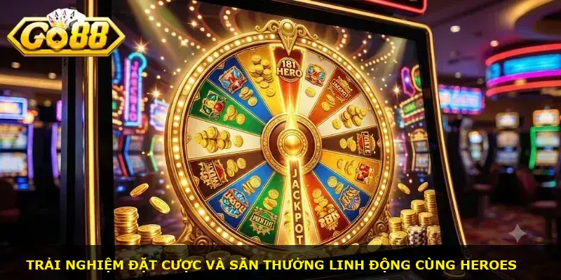 181 Hero GO88 - ảnh 2