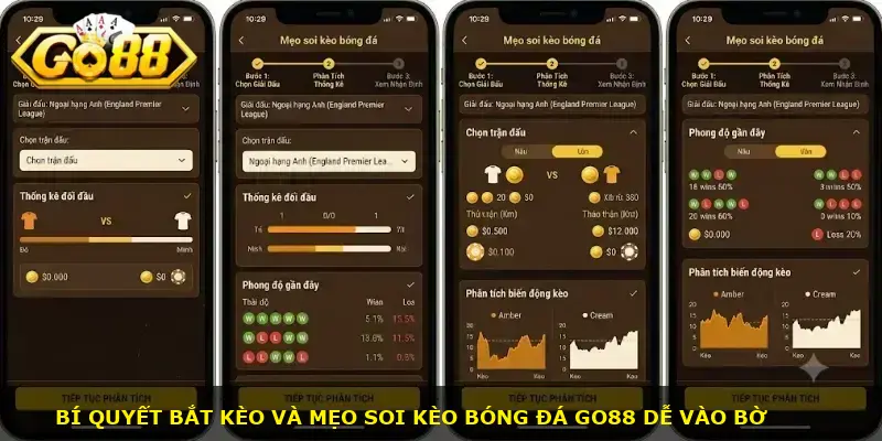 Mẹo soi kèo bóng đá GO88 - ảnh 3