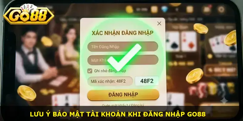 Đăng nhập GO88 - ảnh 3