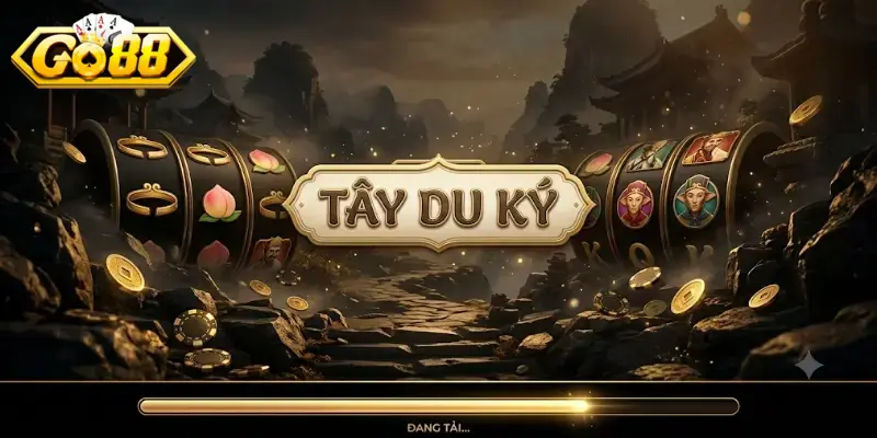 Tây du ký Go88 trải nghiệm slot mới lạ đậm chất huyền thoại châu Á