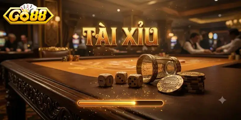Tài xỉu Go88 – Cuốn hút từng ván cược, thử vận may cực đã