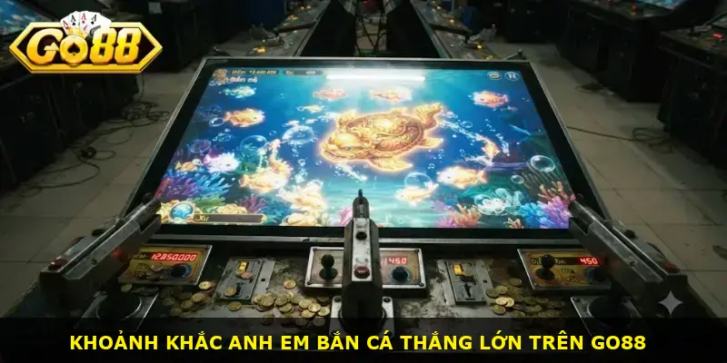 Bắn cá GO88 - ảnh 3
