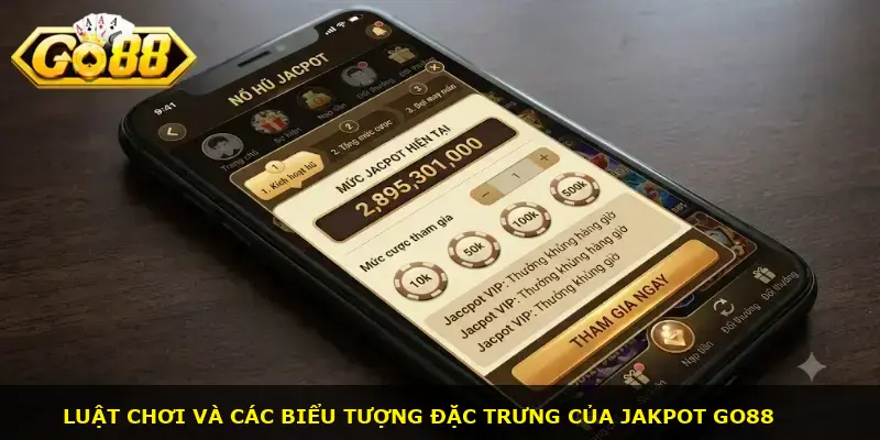 Jakpot GO88 - ảnh 2