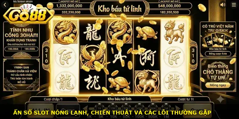 Kho báu tứ linh GO88 - ảnh 3