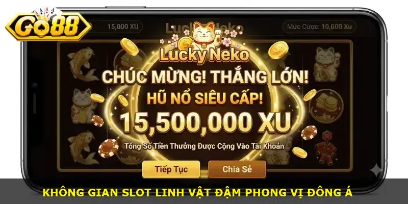 Lucky Neko GO88 - ảnh 1