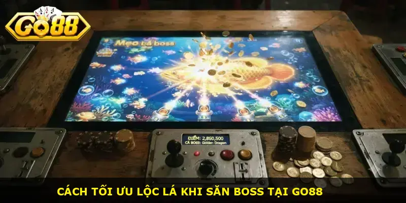 Mẹo bắn cá boss GO88 - ảnh 3