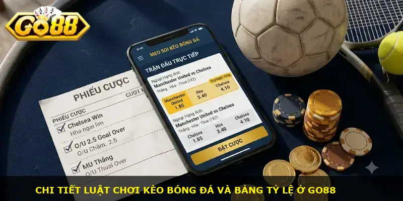 Mẹo soi kèo bóng đá GO88 - ảnh 2