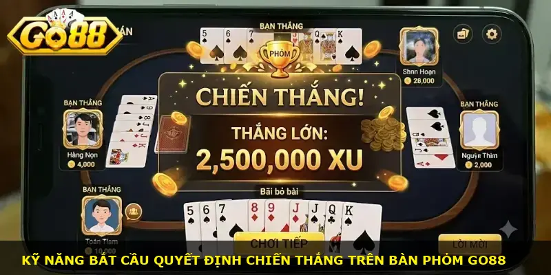Phỏm GO88 - ảnh 3