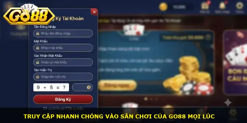 Đăng ký GO88 - ảnh 1