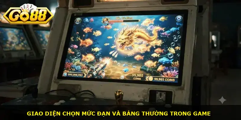 Bắn cá rồng GO88 - ảnh 2