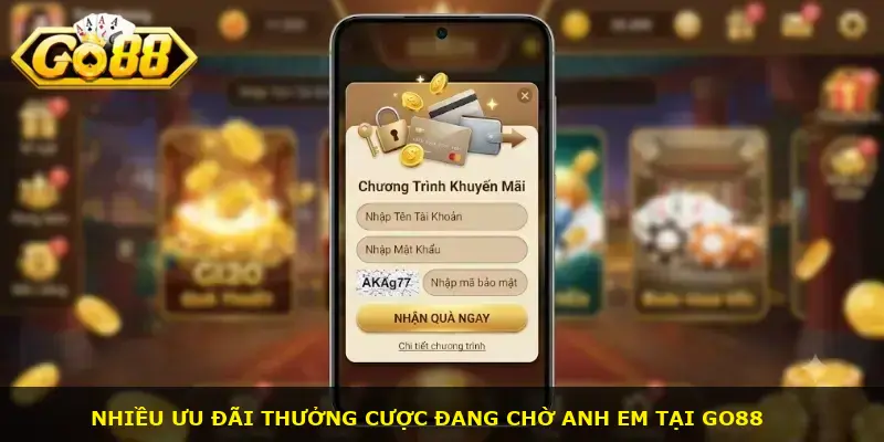 Chương trình khuyến mãi GO88 - ảnh 1