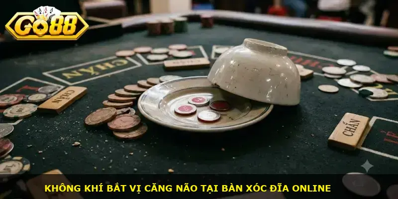 Xóc đĩa GO88 - ảnh 1