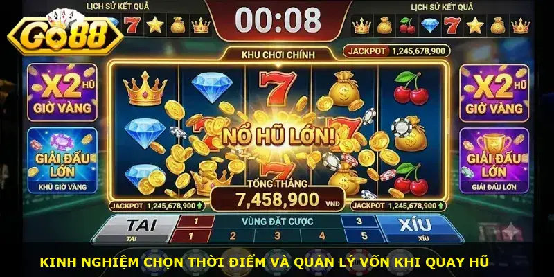 Jakpot GO88 - ảnh 3
