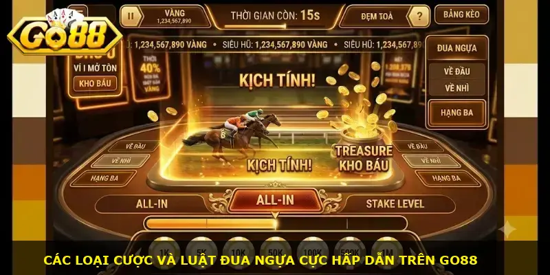 Đua ngựa GO88 - ảnh 2