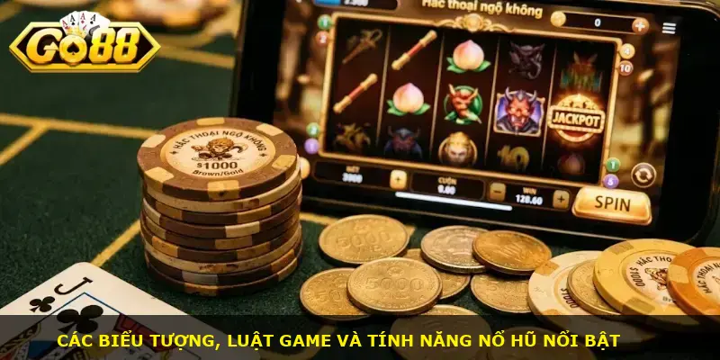 Hắc thoại ngộ không GO88 - ảnh 2