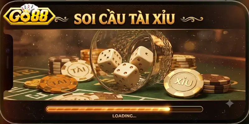Soi cầu tài xỉu Go88 chuẩn xác, dễ áp dụng cho người mới chơi