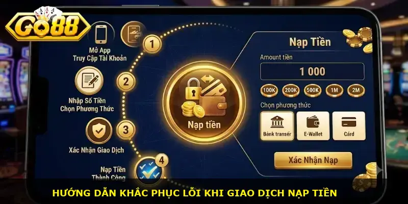 Nạp tiền GO88 - ảnh 3