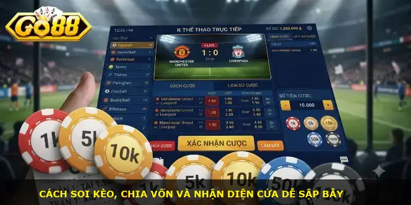 K thể thao GO88 - ảnh 3
