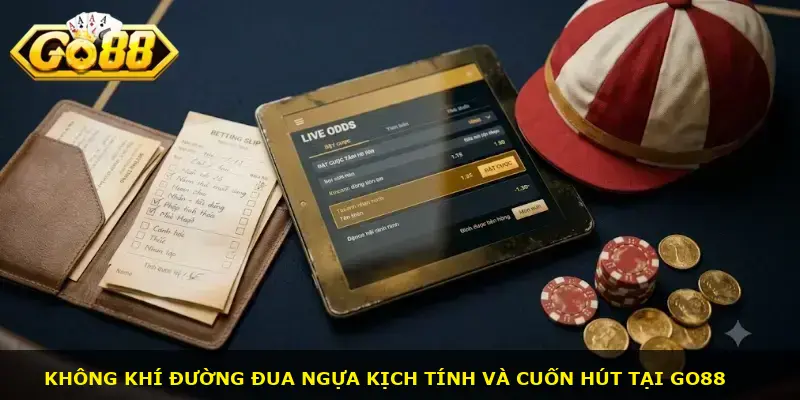 Đua ngựa GO88 - ảnh 1