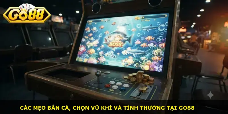 Mẹo bắn cá boss GO88 - ảnh 2