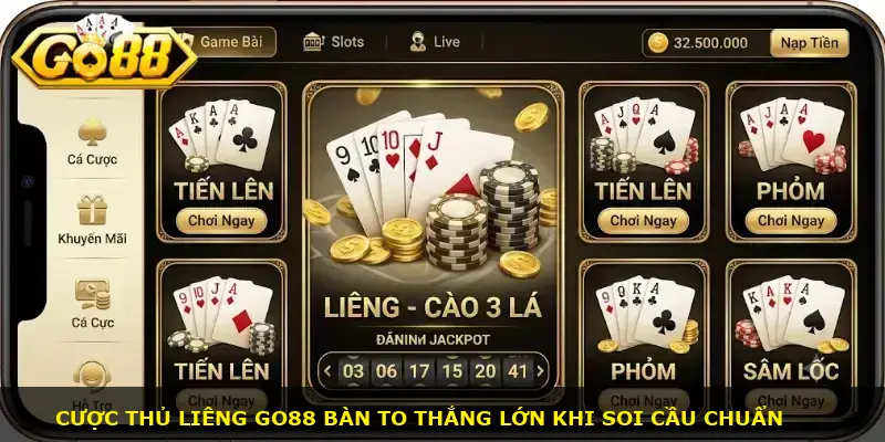 Liêng GO88 - ảnh 3