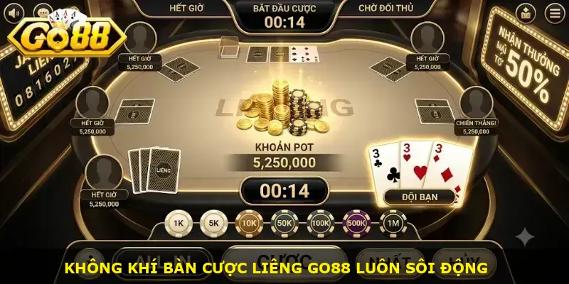 Liêng GO88 - ảnh 1