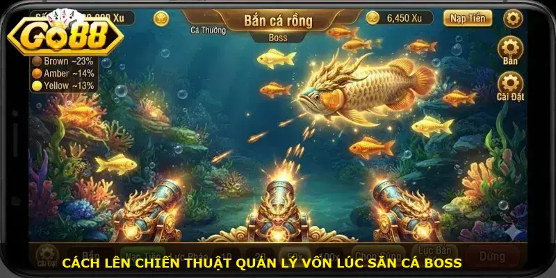 Bắn cá rồng GO88 - ảnh 3