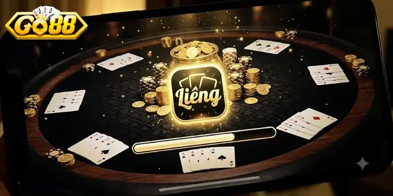 Liêng Go88 - Trải nghiệm game bài đổi thưởng cực cuốn trên mọi thiết bị