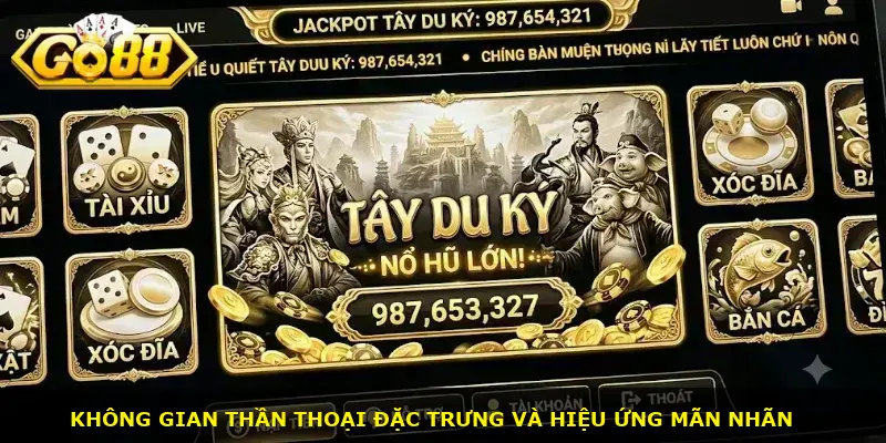 Tây du ký GO88 - ảnh 1