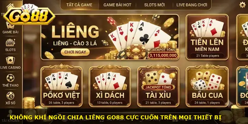 Liêng GO88 - ảnh 2