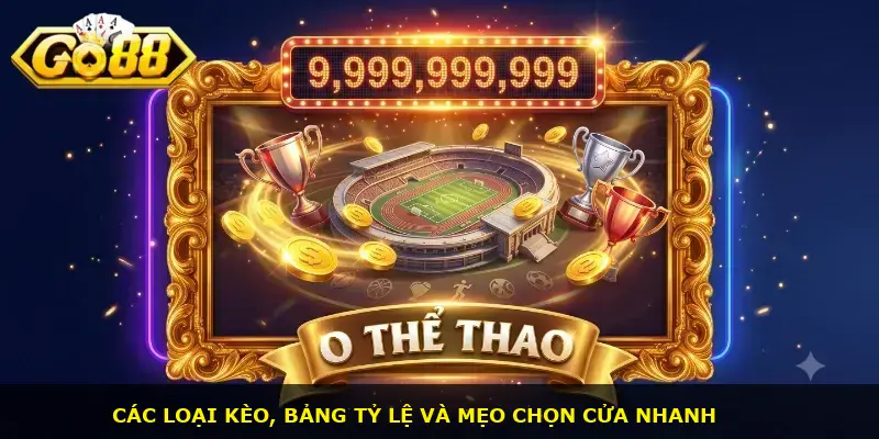 O thể thao GO88 - ảnh 2