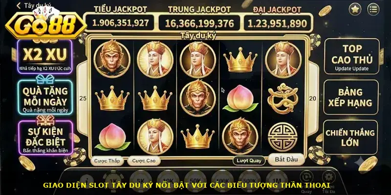 Tây du ký GO88 - ảnh 2