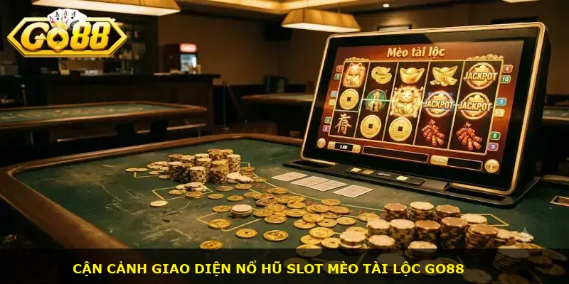 Mèo tài lộc GO88 - ảnh 2