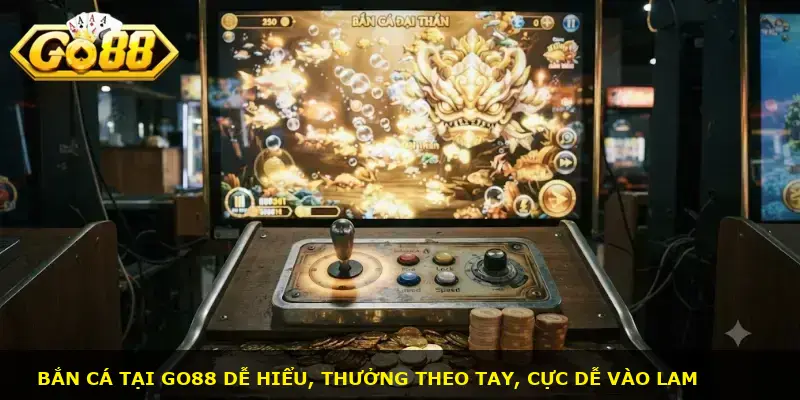 Bắn cá đại thần GO88 - ảnh 2
