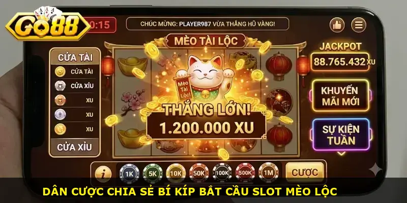 Mèo tài lộc GO88 - ảnh 3