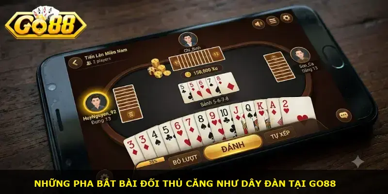 Tiến lên miền nam GO88 - ảnh 3
